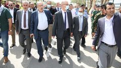 وداع الشهيدة الصحفية شيرين أبو عاقلة