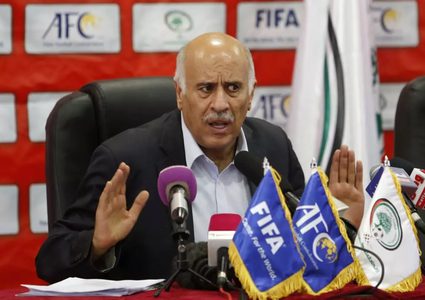 الرجوب يستنكر إعدام قوات الاحتلال للاعب ثائر اليازوري