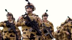 القوات المسلحة المصرية تعلن مقتل 23 إرهابياً بشمال سيناء