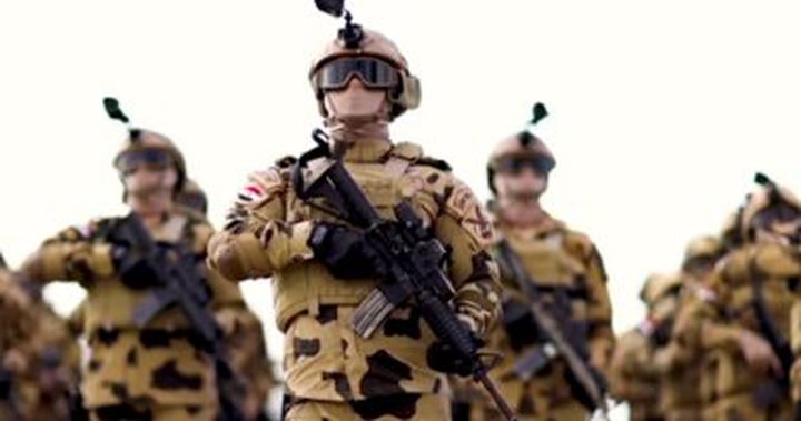 القوات المسلحة المصرية تعلن مقتل 23 إرهابياً بشمال سيناء