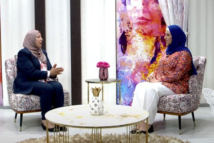 عفونة تتحدث عن المؤتمر الدولي الثالث للتعلم والتعليم الرقمي