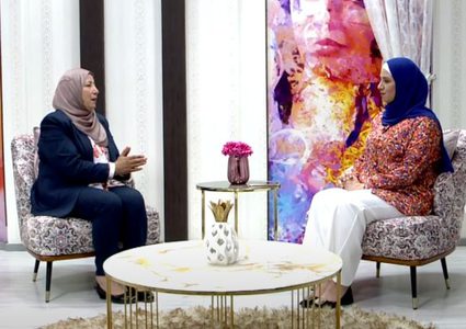 عفونة تتحدث عن المؤتمر الدولي الثالث للتعلم والتعليم الرقمي