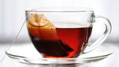 المدة الأمثل لنقع الشاي في الماء