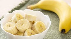 لا تتناول الموز على معدة فارغة فى الصباح