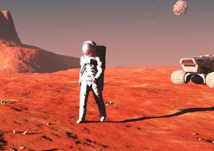 المريخ يبوح بـ"أسرار جديدة"عمرها 700 مليون عام