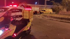 مصرع شخص أربعيني دهسا في إحدى محطات الحافلات بحيفا