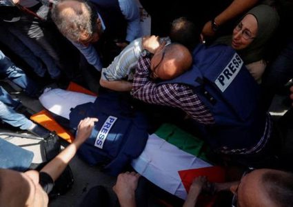 البحرين تدين جريمة قتل الإعلامية شيرين أبو عاقلة