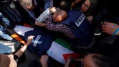 البحرين تدين جريمة قتل الإعلامية شيرين أبو عاقلة