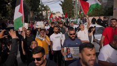 وقفة في قلقيلية تنديدا باغتيال الصحفية شرين أبو عاقلة