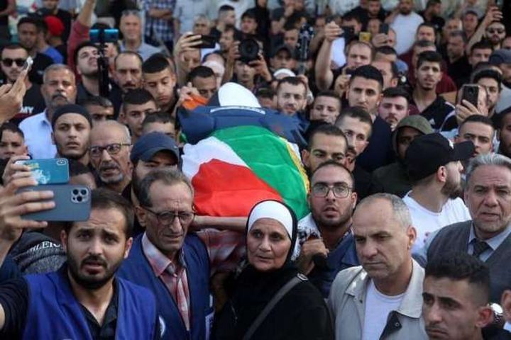 الإعلام العبري:حالة تأهّب في القدس استعدادا لجنازة شيرين أبو عاقلة