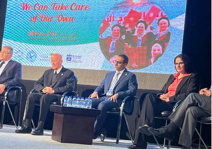 انطلاق المؤتمر السنوي لجمعية صندوق الطالب الفلسطيني في أمريكا