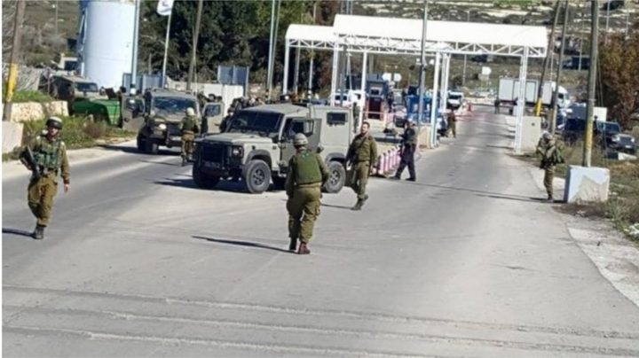 الاحتلال يطلق النار على شابين في القدس ورام الله