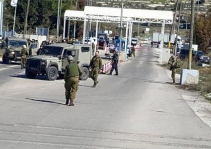 الاحتلال يطلق النار على شابين في القدس ورام الله