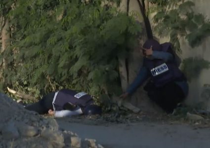 انطلاق حملة لمطالبة البيت الأبيض والكونغرس الأمريكي بالتحقيق في قضية ابو عاقلة