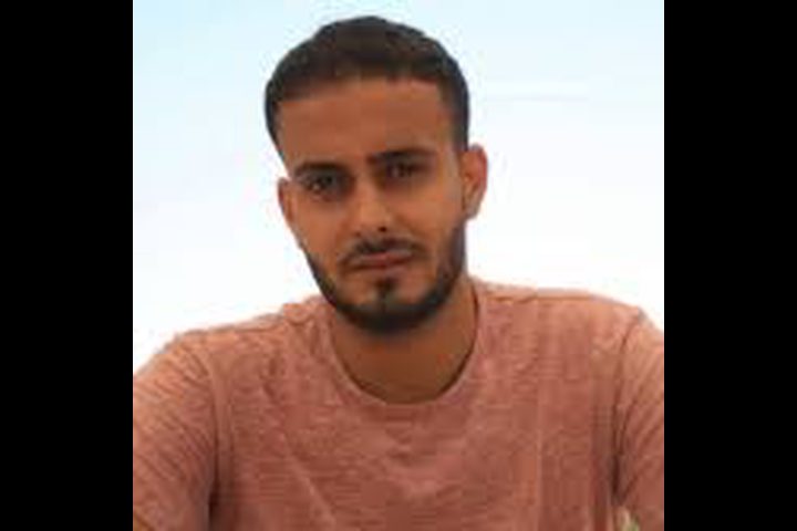 الاحتلال يعتقل الصحفي دجانة ابو الرب اثناء عودته من القدس