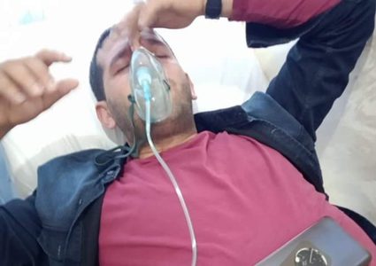 مستوطنون يهاجمون باحثا ميداينا في الحركة العالمية للدفاع عن الأطفال