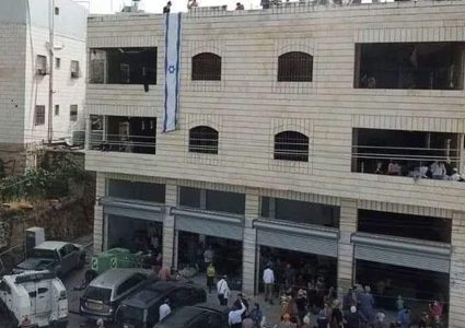 عائلة الجعبري تصدر بيانا حول تسريب عقار للمستوطنين