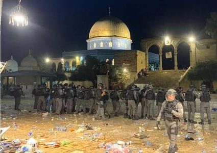 إيران تدعو الأمم المتحدة للتحرك العاجل لإنهاء جرائم الاحتلال