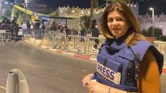 وزير بلجيكي يدين اغتيال الاحتلال الصحفية شيرين أبو عاقلة