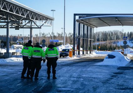 فنلندا تعلن رسمياً ترشيحها للانضمام إلى الحلف الأطلسي