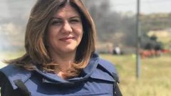 تفاصيل ترويها الشهيدة شيرين أبو عاقلة أثناء تغطيها على حدود غزة