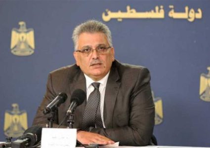 غنيم يؤكد أهمية المضي قدما في المشاريع الاستراتيجية