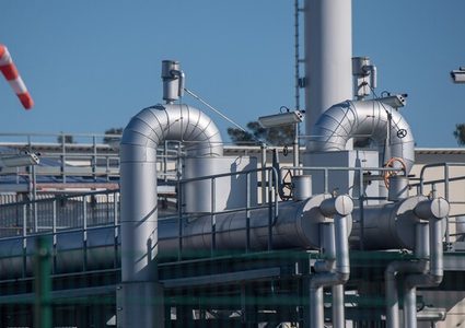 "غاز بروم" تضخ الغاز عبر أوكرانيا بالكمية المعتمدة