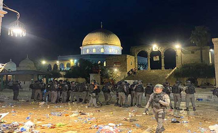 محافظة القدس: لن ننسى نكبتنا ولن نتهاون في حقوقنا