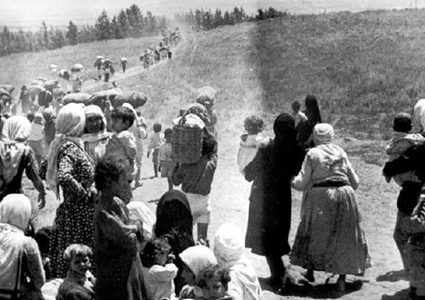 الاحصاء: 6.4 مليون لاجئ حتى نهاية عام 2020 وعدد الفلسطينيين تضاعف منذ النكبة