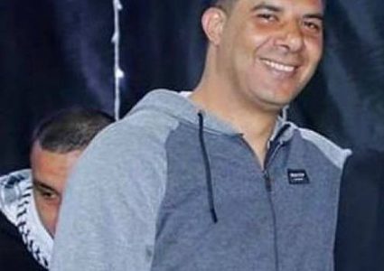 استشهاد شقيق زكريا الزبيدي متأثرا بإصابته في اشتباكات جنين