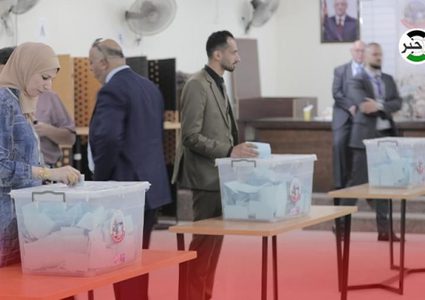 حركة فتح تكتسح كافة المقاعد الستة في انتخابات نقابة المحامين