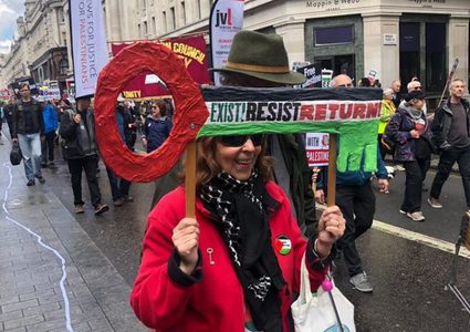 الفلسطينيون في المدن الأمريكية يحييون ذكرى النكبة بمسيرات ومظاهرات كبرى