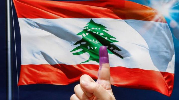 لبنان: الإعلان عن النتائج الرسمية لخمس دوائر انتخابية