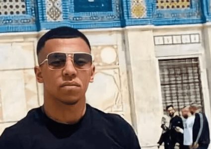 الاحتلال يقرر تسليم جثمان الشهيد وليد الشريف لذويه مساء اليوم