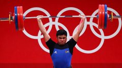 الرجوب: إنجاز الرباع حمادة نتيجة للاستثمار في موهبته عبر برنامج الإعداد الأولمبي