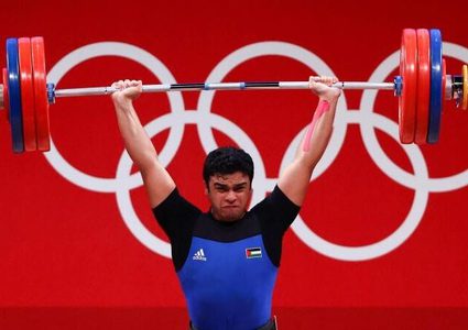 الرجوب: إنجاز الرباع حمادة نتيجة للاستثمار في موهبته عبر برنامج الإعداد الأولمبي