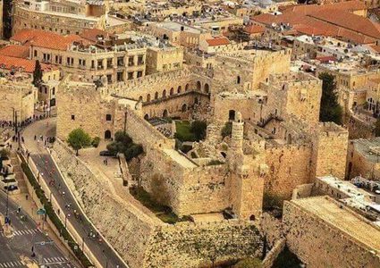 رام الله: ندوة حول "قلعة القدس" وتطورها المعماري والأثري