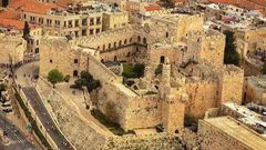 رام الله: ندوة حول "قلعة القدس" وتطورها المعماري والأثري