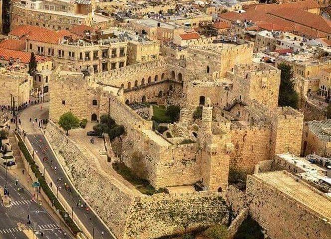 رام الله: ندوة حول "قلعة القدس" وتطورها المعماري والأثري