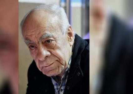 وفاة الممثل السوري ناصر وردياني بعد معاناة مع المرض