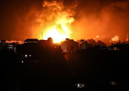 استخبارات الإحتلال: تراجع بنك الأهداف العسكرية بقطاع غزة