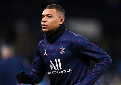 سان جيرمان يستسلم أمام مبابي