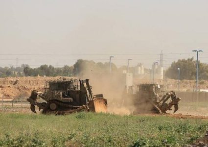 توغل إسرائيلي محدود شرقي رفح