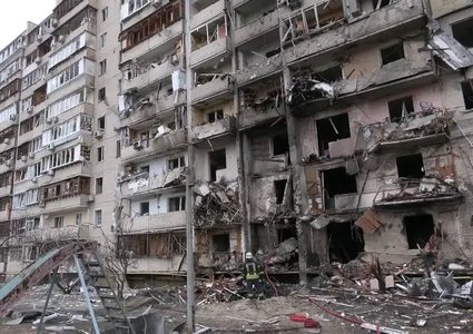 الدفاع الروسية:تدمير شحنات أسلحة أميركية وأوروبية غرب أوكرانيا