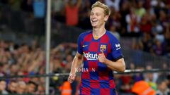 مانشستر يونايتد يرفض الاستسلام في صفقة دي يونج