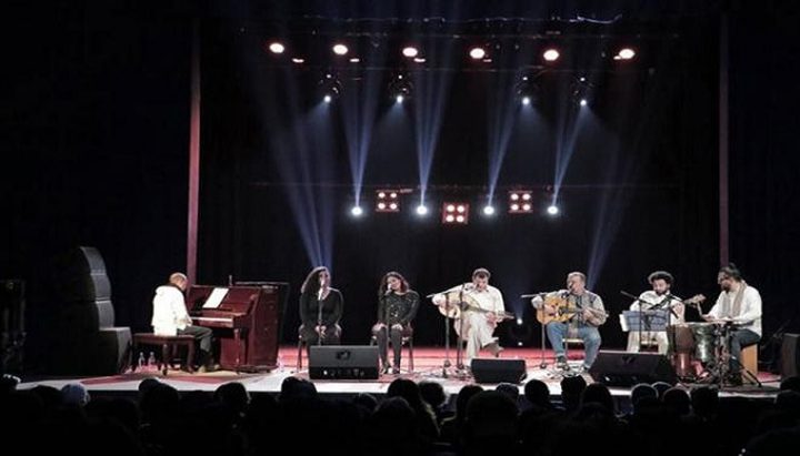 فلسطين تشارك في مهرجانات فنية سينمائية ومسرحية بتونس