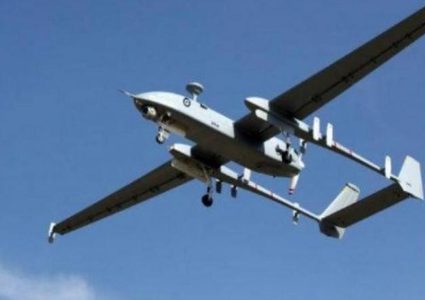 جيش الاحتلال: إسقاط طائرة صغيرة لحزب الله فوق الجليل