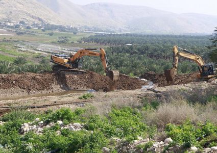 الاحتلال يخطر بالاستيلاء على 40 دونما في وادي فوكين غرب بيت لحم