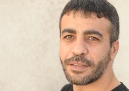 "هيئة الأسرى": الوضع الصحي للمعتقل المريض ناصر أبو حميد في تدهور مستمر