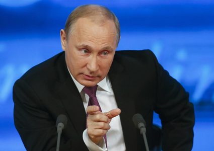 بوتين: المعامل الأمريكية في أوكرانيا كانت تطور أسلحة بيولوجية